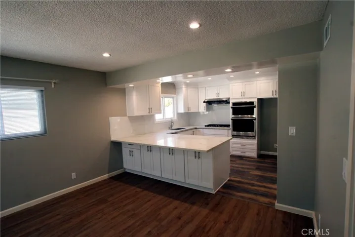 Remodeled Kitchen
