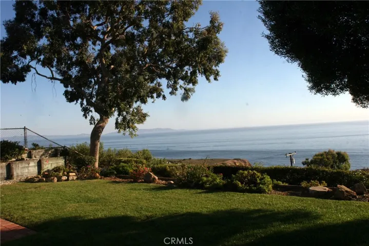 Ocean with Catalina