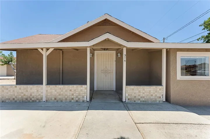 315 S B Street, Perris, California 92570
