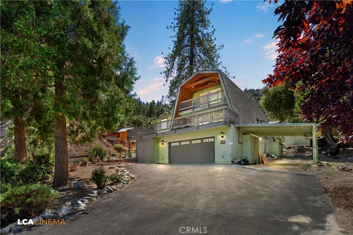 15225 San Moritz Drive, Pine Mountain Club, California 93222