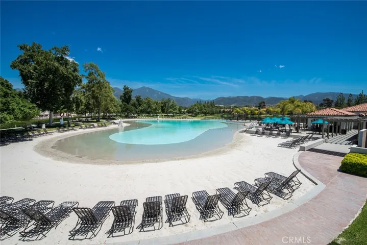 Swimming Lagoon