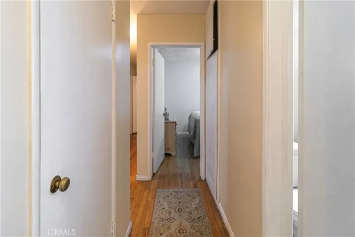 Hallway
