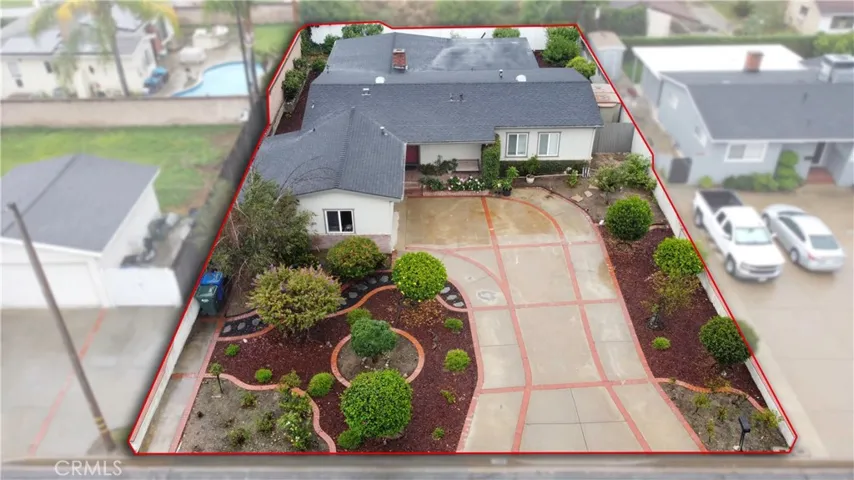 702 W Carter Drive, Glendora, California 91740