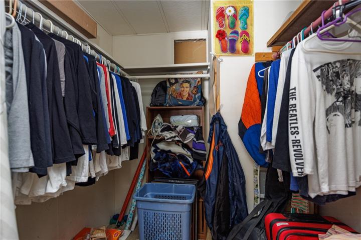 Main closet