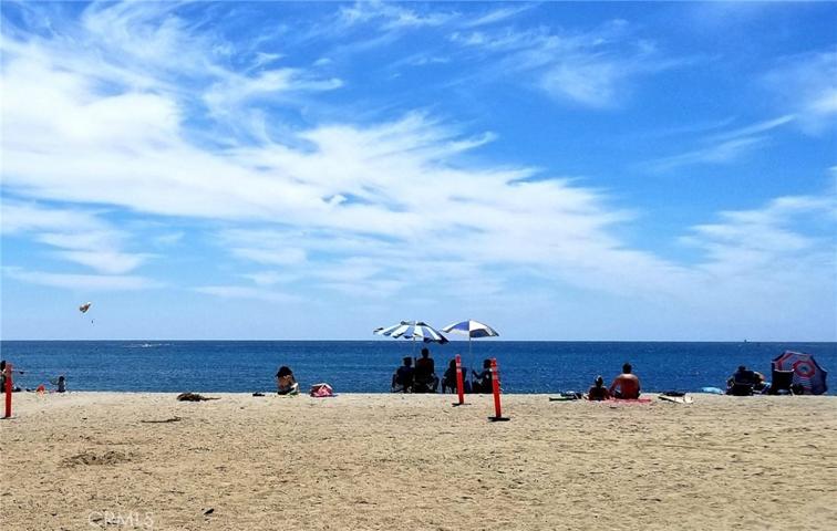 Doheny Beach