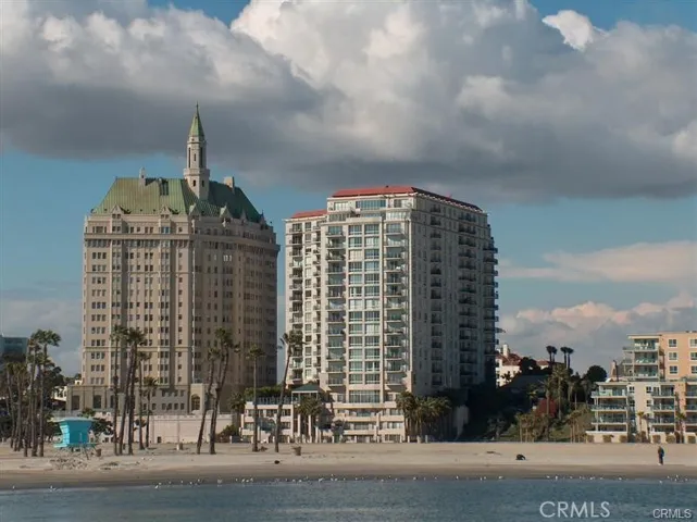 Beachfront Property