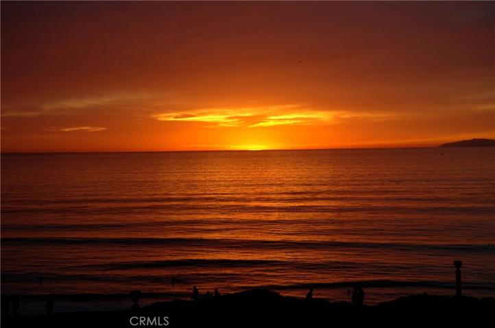 Ever changing sunsets.