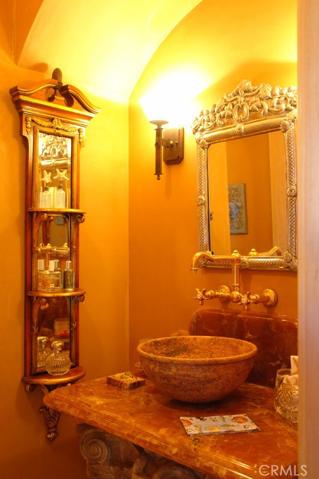 Powder Bath