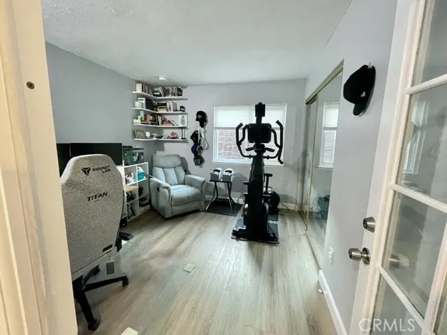 Downstairs Bedroom / Office