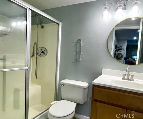 Downstairs Restroom