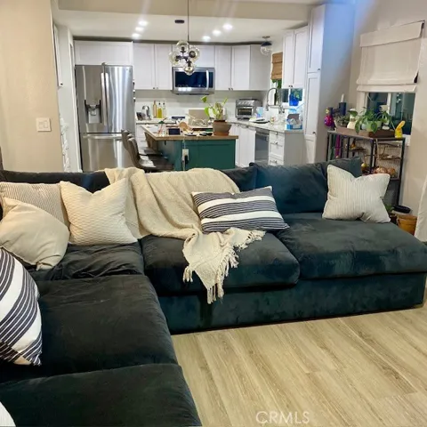 Family Room / Kitchen