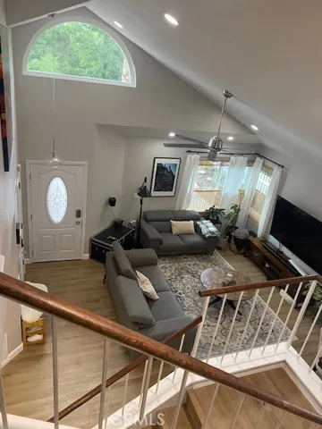 Top of Stairs