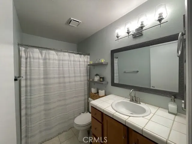 Upstairs Restroom