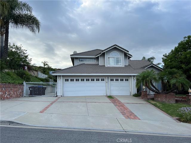 13438 Montserrat Court, Chino Hills, California 91709