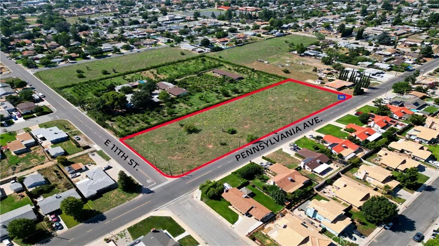 0 Pennsylvania Avenue, Beaumont, California 92223