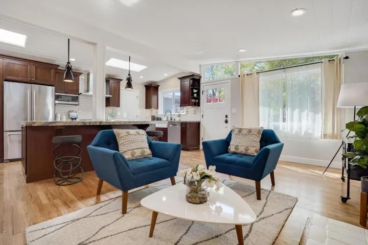 49 Lorelei Lane, Menlo Park, California 94025