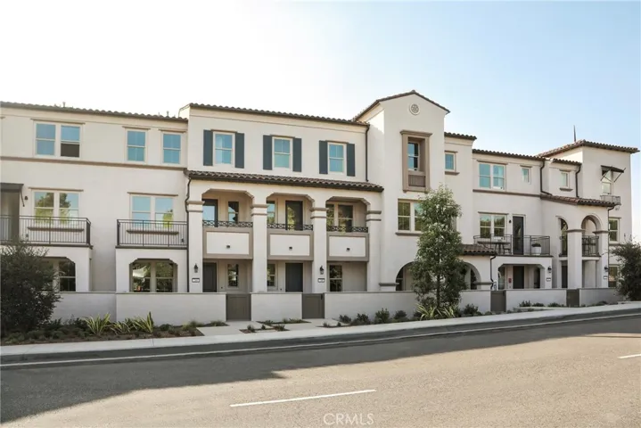 model home