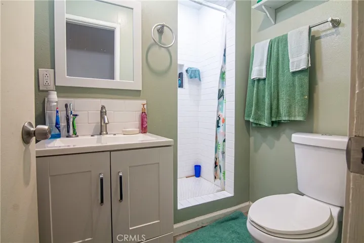Second Bathroom
