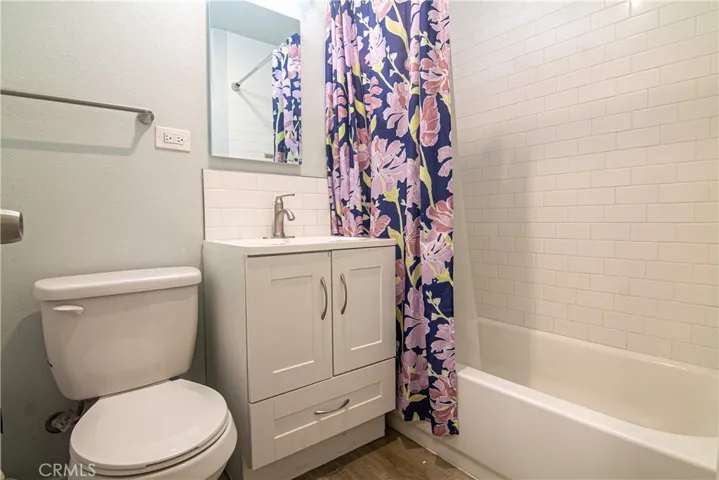 First Bathroom