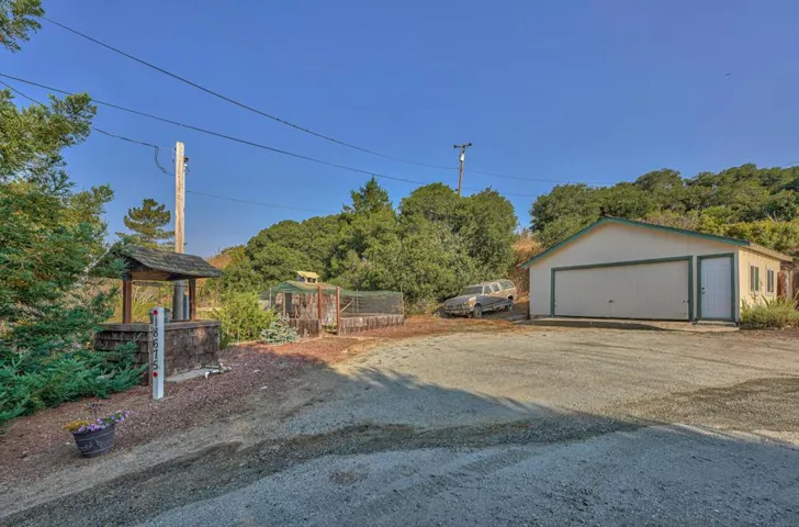 18675 Pesante Road, Salinas, California 93907