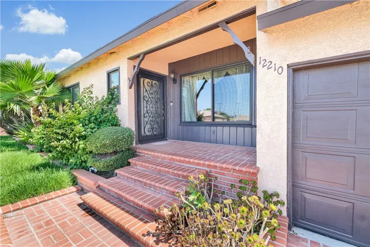 12210 Berendo Avenue, Los Angeles, California 90044