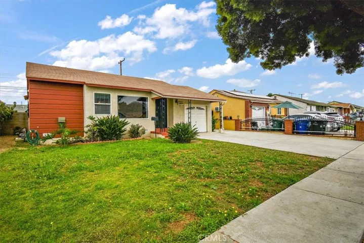 14609 S Aprilia Avenue, Compton, California 90220