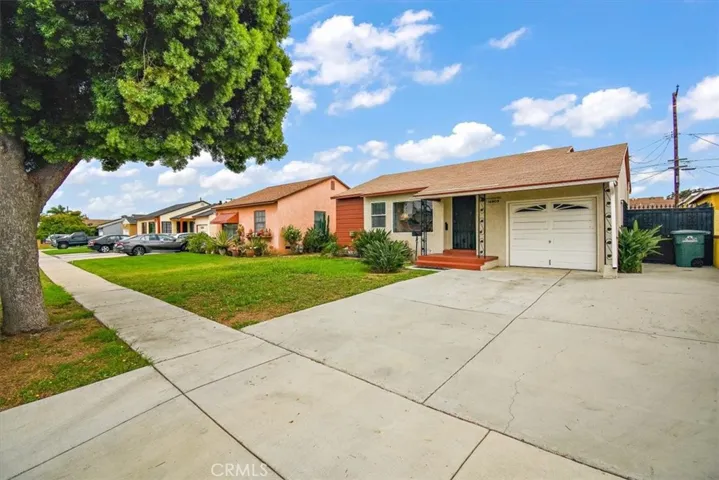 14609 S Aprilia Avenue, Compton, California 90220
