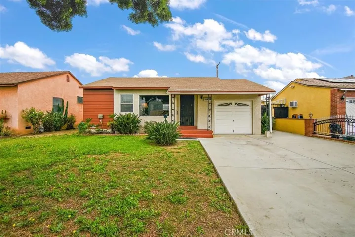 14609 S Aprilia Avenue, Compton, California 90220