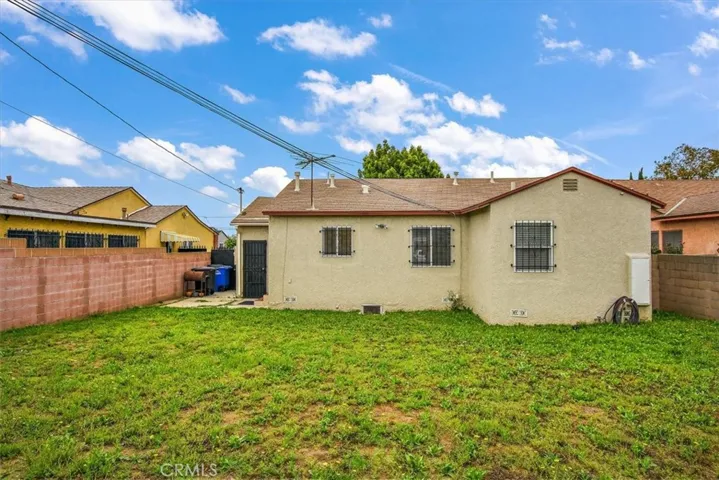 14609 S Aprilia Avenue, Compton, California 90220