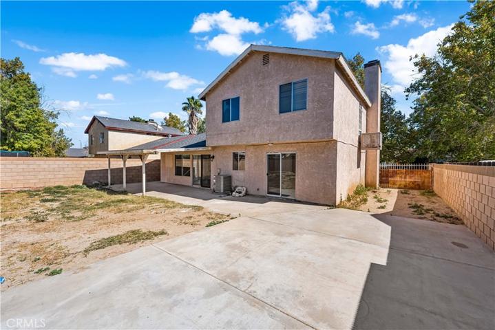 45137 Watford Avenue, Lancaster, California 93535