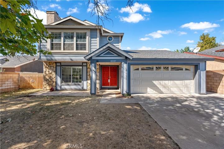 45137 Watford Avenue, Lancaster, California 93535