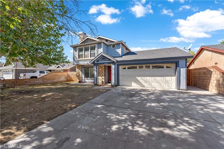 45137 Watford Avenue, Lancaster, California 93535