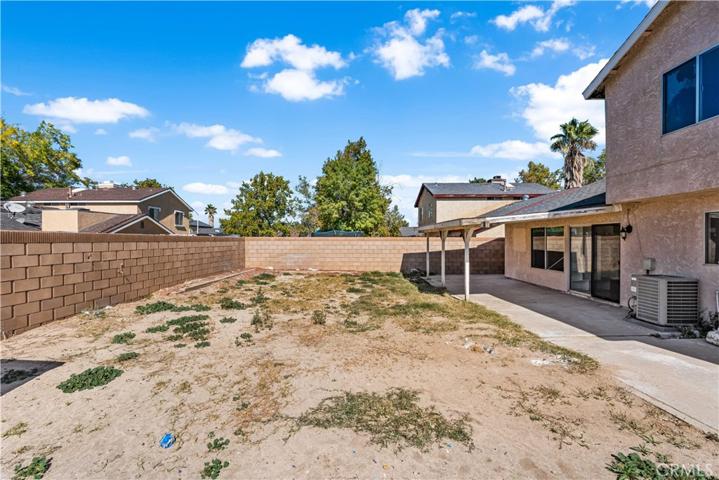 45137 Watford Avenue, Lancaster, California 93535