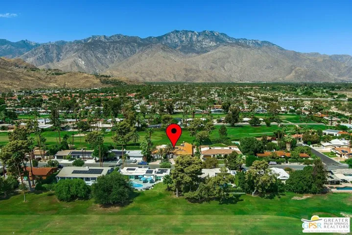 2081 S Bobolink Lane, Palm Springs, California 92264