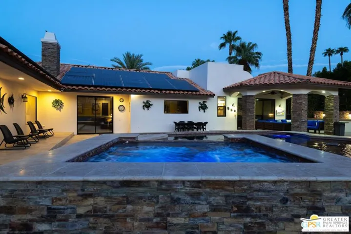 2081 S Bobolink Lane, Palm Springs, California 92264
