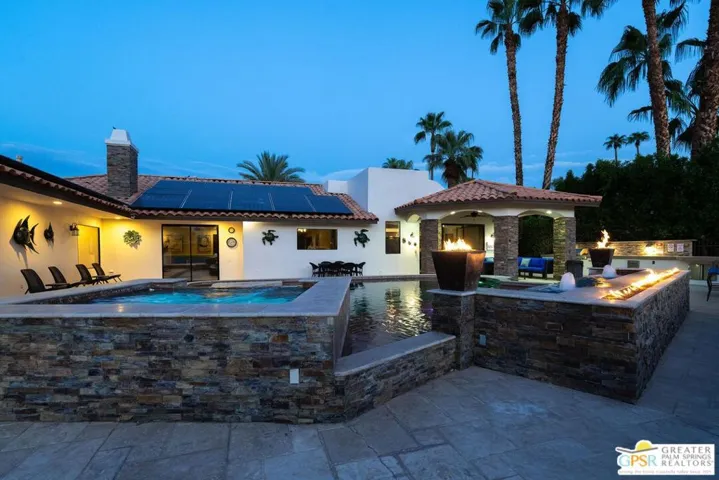 2081 S Bobolink Lane, Palm Springs, California 92264