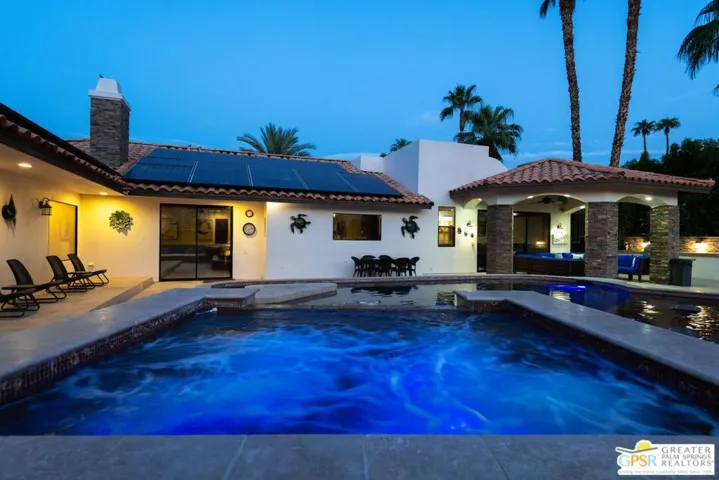 2081 S Bobolink Lane, Palm Springs, California 92264