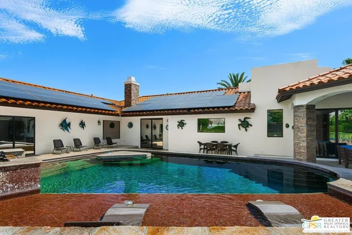 2081 S Bobolink Lane, Palm Springs, California 92264