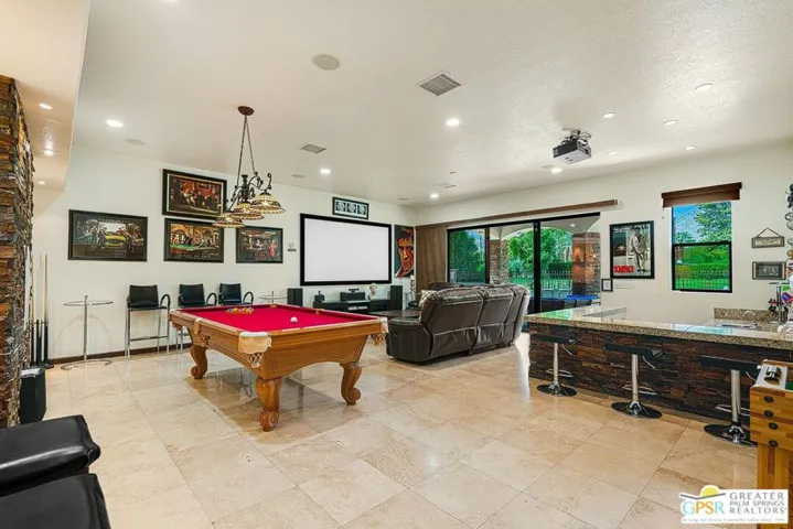 2081 S Bobolink Lane, Palm Springs, California 92264