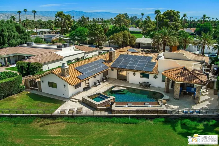 2081 S Bobolink Lane, Palm Springs, California 92264