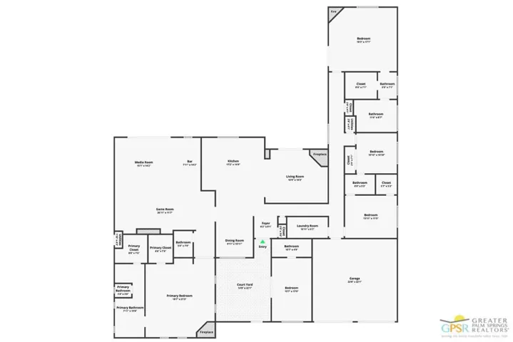 2081 S Bobolink Lane, Palm Springs, California 92264