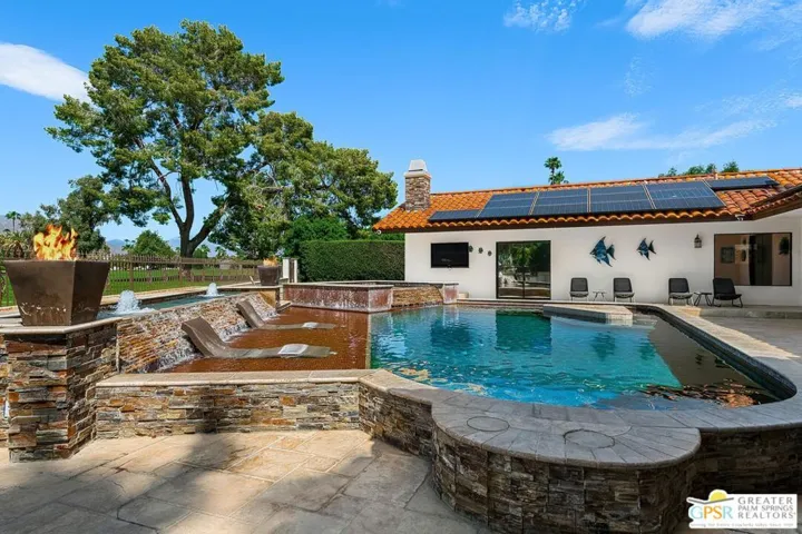 2081 S Bobolink Lane, Palm Springs, California 92264