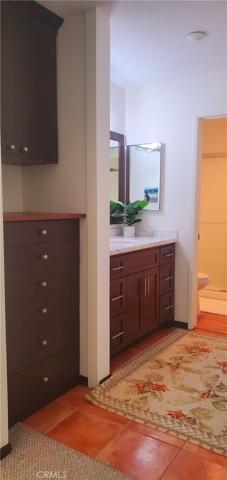 Bathroom with shower