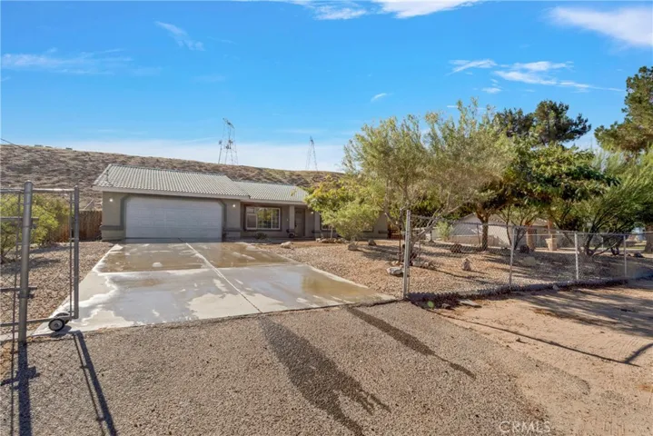 7721 Chase Avenue, Hesperia, California 92345