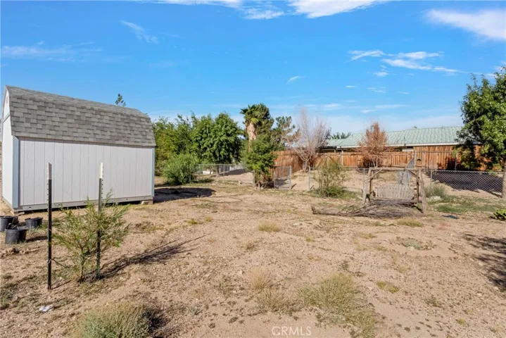 7721 Chase Avenue, Hesperia, California 92345
