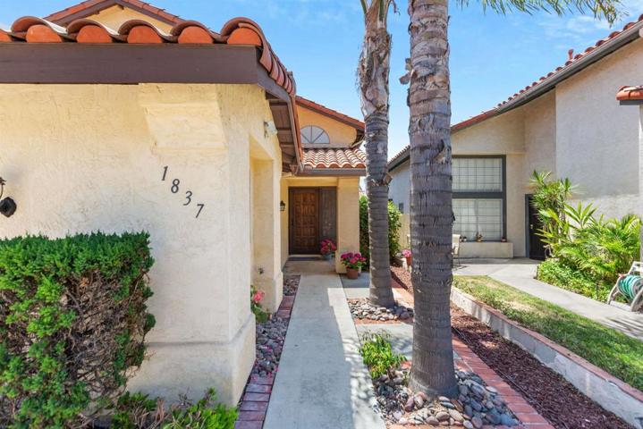 1837 Avenida Sevilla, Oceanside, California 92056