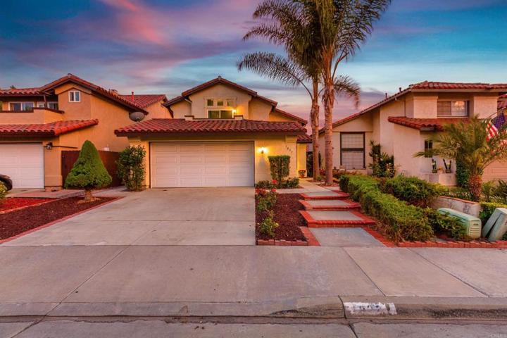 1837 Avenida Sevilla, Oceanside, California 92056