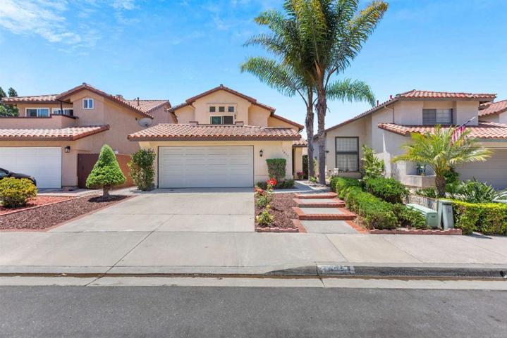 1837 Avenida Sevilla, Oceanside, California 92056