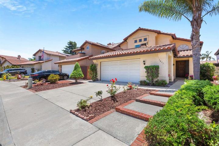 1837 Avenida Sevilla, Oceanside, California 92056
