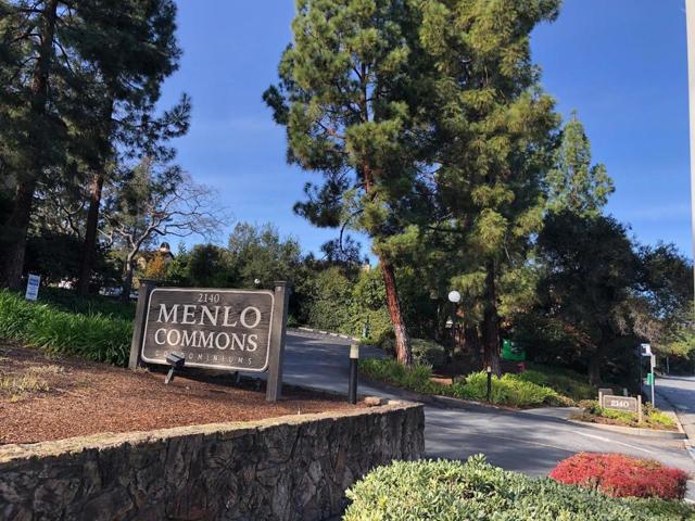 2140 Santa Cruz Avenue Unit A302, Menlo Park, California 94025